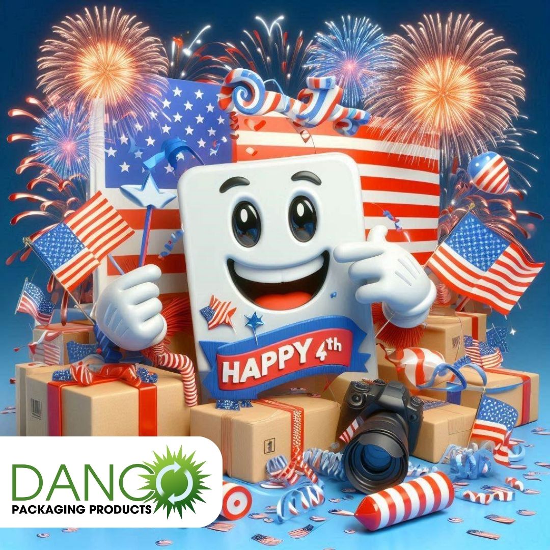 Celebrating Independence Day: Danco Packaging’s Commitment to Growth and Sustainability