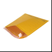 8.5 x 12 Self Seal Kraft Bubble Mailers #2 100/Case