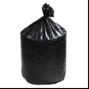 23" x 10" x 40" 31-33 Gallon 4 Mil. Trash Bags 100 Bags/Case