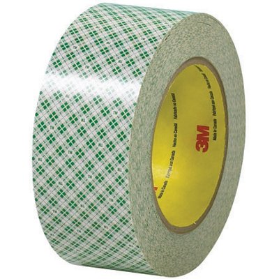 3M, 410M Double Sided Masking Tape 1/2 x 36 yard Roll