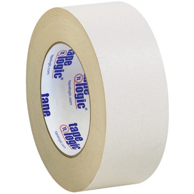 Tape Logic Double Sided Masking Tape 2 X 36 Yard Roll (3 Pack)