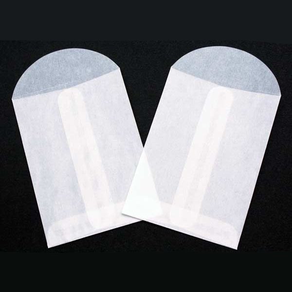 Glassine Envelopes - 2 3/4 x 3 3/4 S-11834 - Uline