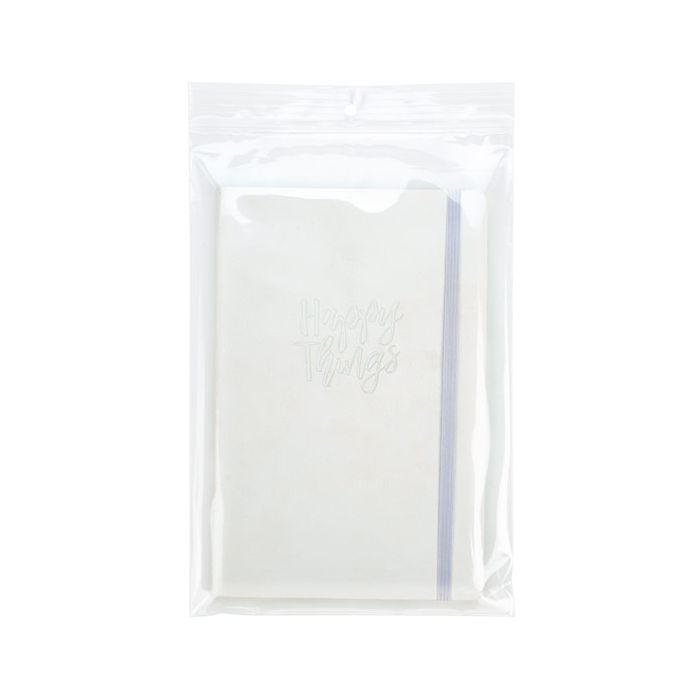 Crystal Clear Zip Bags with Vent Hole 2 x 3 100 Pack