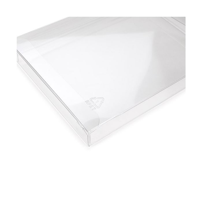 Crystal Clear Boxes 4 7/8 x 1 5/8 x 7 1/4 25 Pack