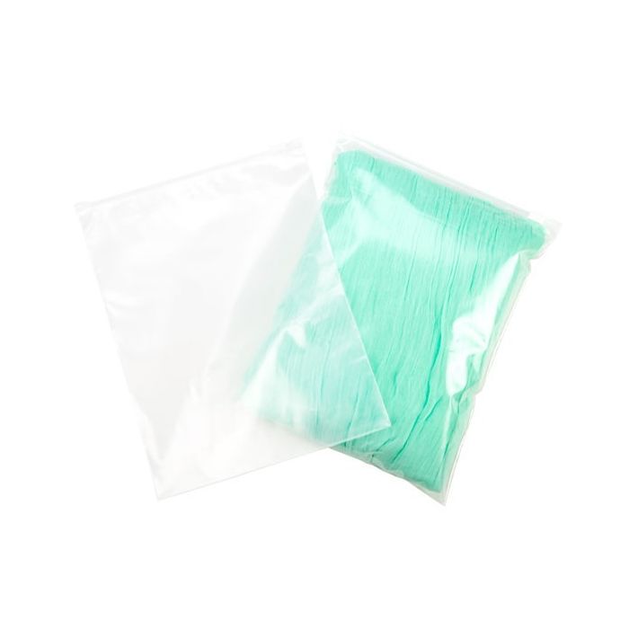 Plastic Slider Bags - 8 x 10, 3 Mil, Food and Storage [3SZ810]