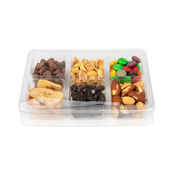 Candy Tackle Box Cavity 1/16 X 1 X 7/8 25 Pack CTBS23