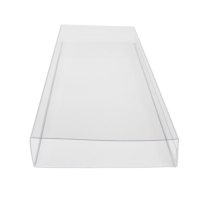 Clear Slip Covers, Box Covers, 25 Pack