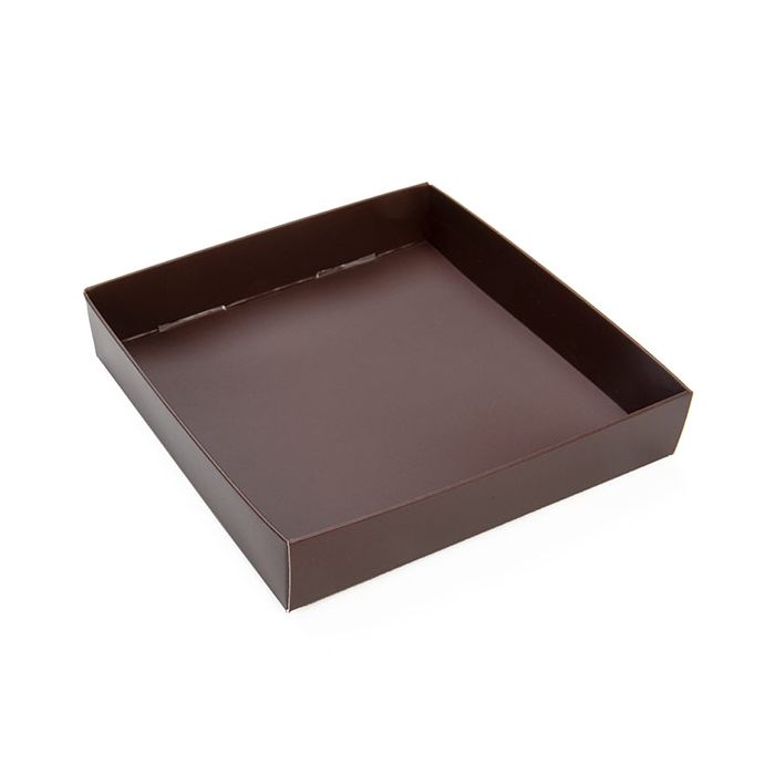 2-Piece Bottom Paper Boxes, Kraft 2-Piece Bottom Paper Boxes