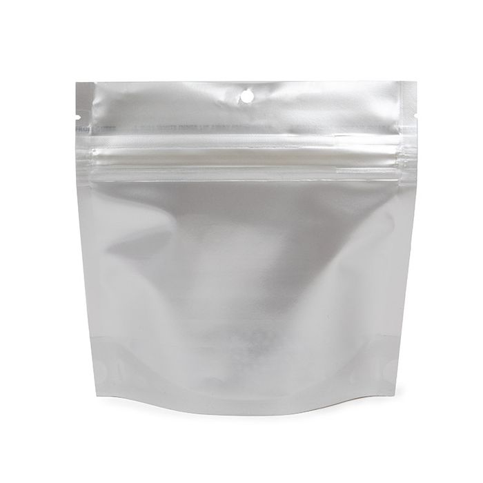 2 x 2 x 2 mil Clear Eco-Friendly Poly Ziplock Bags